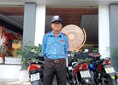 Dịch vụ bảo vệ theo giờ