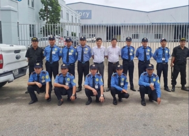 Dịch vụ Bảo vệ Khu Công nghiệp Phú Mỹ - Bà Rịa Vũng Tàu