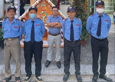 Dịch vụ Bảo vệ Phú Mỹ - Tân Thành Uy Tín Tại Bà Rịa Vũng Tàu